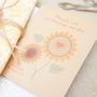 10 'Thank You For Sharing Our Day' Seed Packet Favours, thumbnail 1 of 6