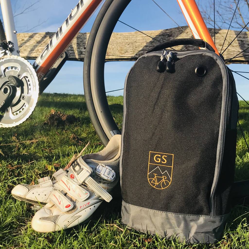Shoe Bag For Cyclists, 1 of 6