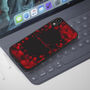 Red Love Heart iPhone Case Valentines Anniversary Gift, thumbnail 2 of 2
