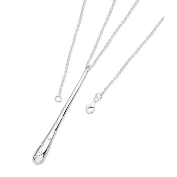 Long Dipped Necklace, 2 of 2