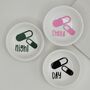 Personalied Pill Or Tablet Dish, thumbnail 2 of 6