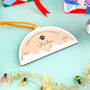 Personalised Pet Remembrance Decoration, thumbnail 1 of 3