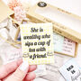 High Tea Gift | Tea Lovers Gift, thumbnail 6 of 11