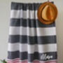 Personalised Hen Party Towels, Sustainable Gift, thumbnail 6 of 10