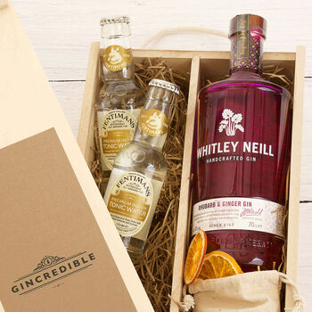 Personalised Whitley Neill Gin Gift Set, 2 of 7