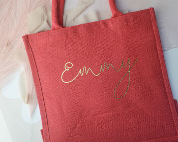 Personalised Christmas Gift Bag, 2 of 5