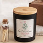 Our First Christmas Together Gift Candle, thumbnail 1 of 6