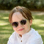 Children's Ecological Sunglasses, thumbnail 5 of 7
