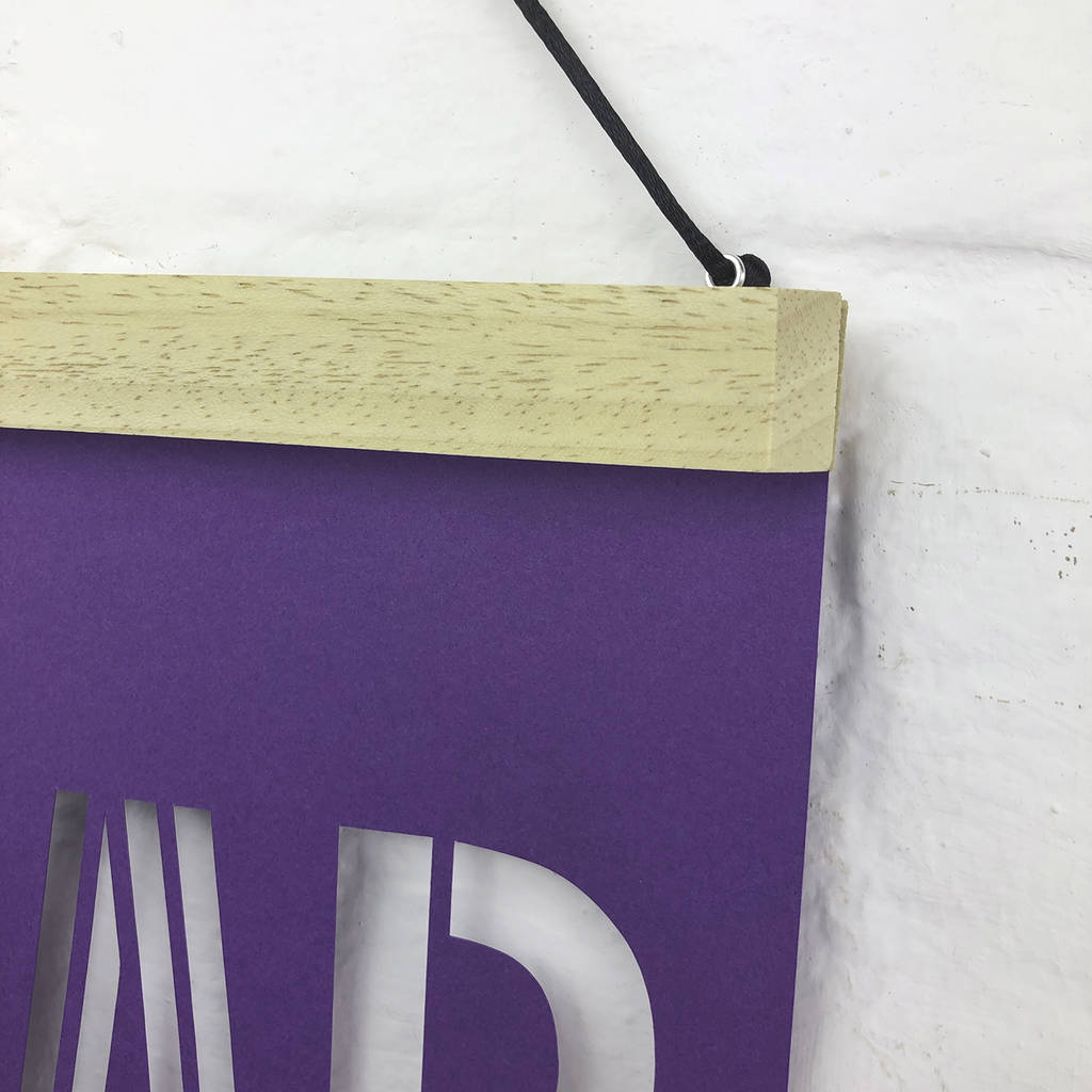 Fear Less Papercut By Kyleigh's Papercuts