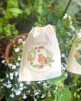 Grandad And Me Secret Garden Gift Set, 7 of 8