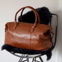 Personalised Large Weekend Holdall, thumbnail 4 of 7