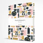 Retro Personalised Cooking Notebook, thumbnail 4 of 7