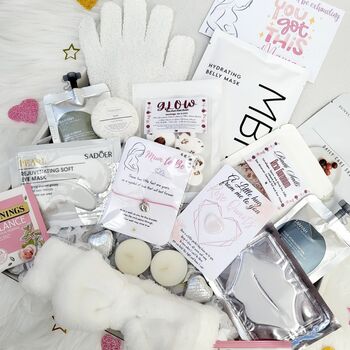Happy Bump Happy Mum To Be Pregnancy Care Package, 6 of 10
