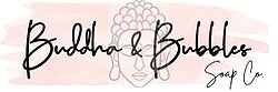 Buddha and Bubbles Soap Co logo
