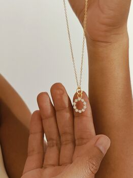 The Beauty Of Emptiness Necklace, 5 of 8