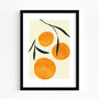 Orange Art Print, thumbnail 6 of 7