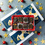 Christmas' Nutcracker' Gluten Free Indulgent Brownie, thumbnail 1 of 3
