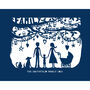 Family Print Or Papercut In Mount, thumbnail 6 of 12