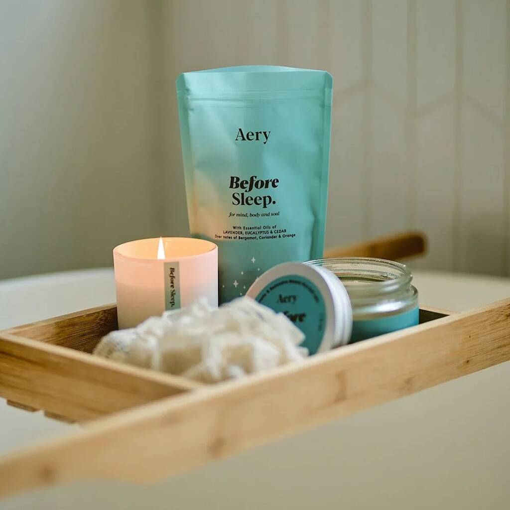 Before Sleep Bath Salts, 1 of 4