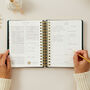 2026 Daily Planner Juniper, thumbnail 4 of 12