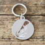 German Shorthaired Pointer Dog ID Name Tag, thumbnail 2 of 9