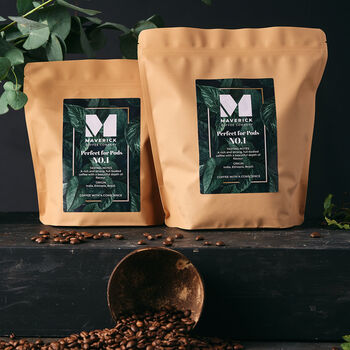 Eco Warrior Reusable Coffee Pod Gift Set, 4 of 6