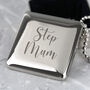 Personalised Square Trinket Box For Mum Mother's Day Birthdays, thumbnail 7 of 7