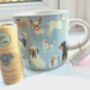Forget Me Not Flower Seeds Gift Set With Mug, thumbnail 4 of 8