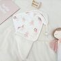 Fairy Baby Blanket And Comforter Gift Set, Flower Fairies, thumbnail 3 of 12