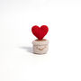 Loving Heart Plant Pot Collection, thumbnail 1 of 2