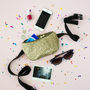 Glitter Party Bum Bag, thumbnail 3 of 12