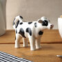 Mini Cow Milk Jug And Gift Box, thumbnail 1 of 7