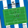 Joao Pedro Goal – Brighton Vs Marseille – Europa League 2023 Print, thumbnail 2 of 2