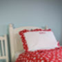 Grey Star Reversible Bedding Set Can Be Personalised, thumbnail 8 of 11