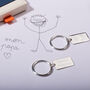 Personalised Children's Drawing Keyring, thumbnail 2 of 4