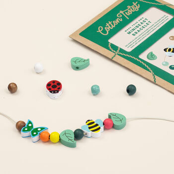 Make Your Own Minibeast Bracelet, 5 of 6