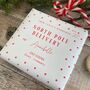 North Pole Special Delivery Personalised Wrapping Paper, thumbnail 4 of 9