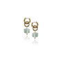 Gold No One Pair Of Earrings, thumbnail 5 of 6