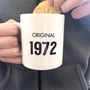 Personalised Original Birthday Mug, thumbnail 1 of 2