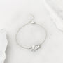 Sterling Silver Or Gold Plated Ibiza Constellation Bracelet, thumbnail 5 of 10