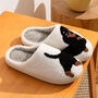Dachshund Sausage Dog Slippers, thumbnail 2 of 6