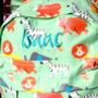 Personalised Safari Kids Backpack, thumbnail 2 of 3