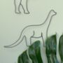 Set Of Wire Dinosaurs, thumbnail 6 of 10