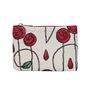 Mackintosh Simple Rose Shopper Bag+Gift Zip Coin Purse, thumbnail 9 of 12