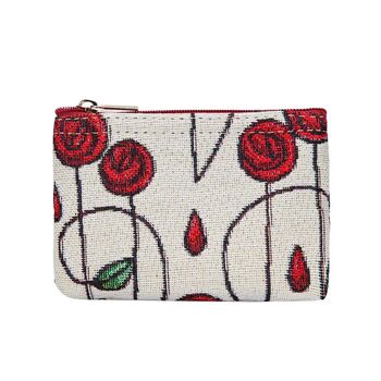 Mackintosh Simple Rose Shopper Bag+Gift Zip Coin Purse, 9 of 12
