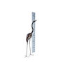Heron 2ft Handmade Metal Sculptures, thumbnail 4 of 9