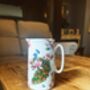 Extra Large Jug In King Peacock Design, thumbnail 7 of 8