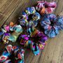Pure Silk Scrunchie In Various Liberty Of London Prints, thumbnail 1 of 7
