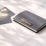 Gifts For Men Personalised Card Holder, thumbnail 8 of 11