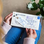 Personalised Birthday Telegram Age 90 To 100, thumbnail 11 of 12